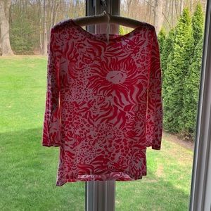 Lilly Pulitzer L Top